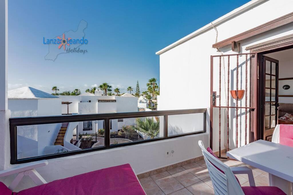 Casita El Faro En Playa Bastian Aircon In The Bedrooms Vv Costa Teguise Ngoại thất bức ảnh