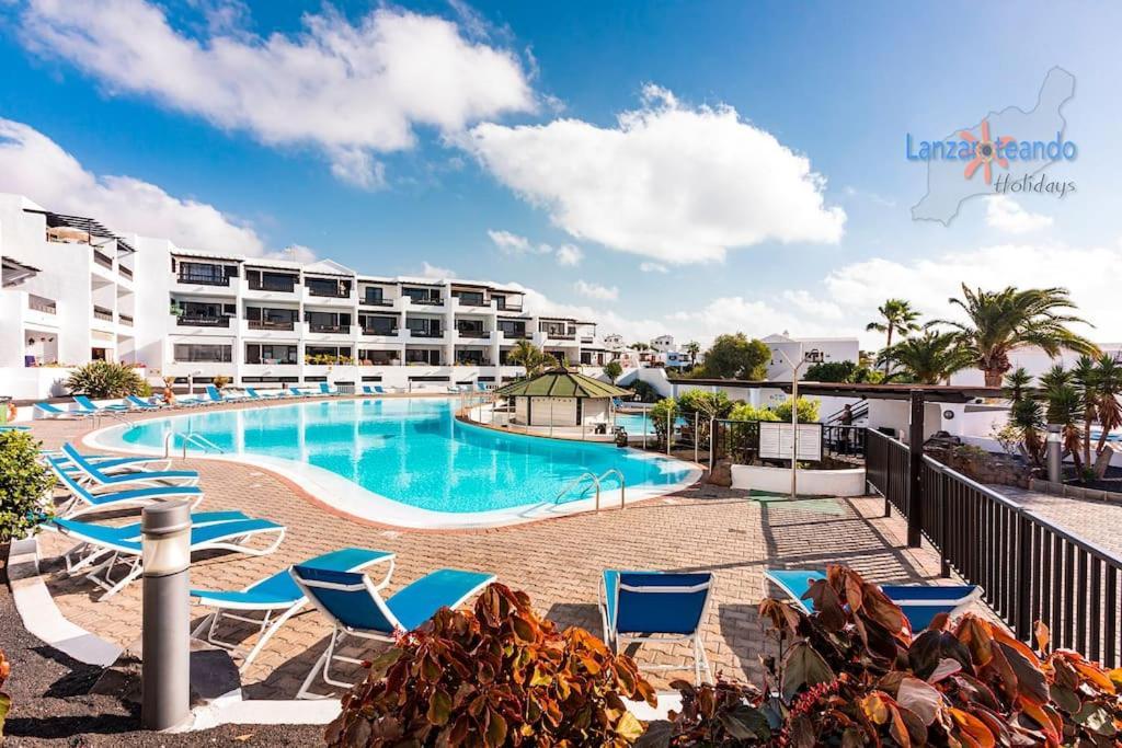 Casita El Faro En Playa Bastian Aircon In The Bedrooms Vv Costa Teguise Ngoại thất bức ảnh