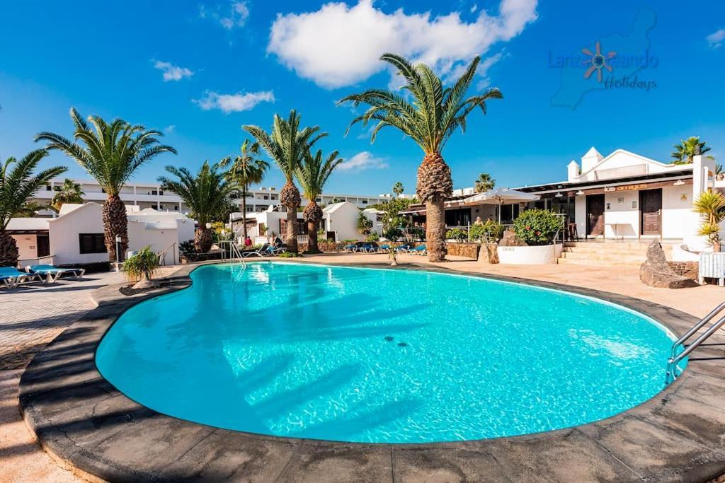 Casita El Faro En Playa Bastian Aircon In The Bedrooms Vv Costa Teguise Ngoại thất bức ảnh