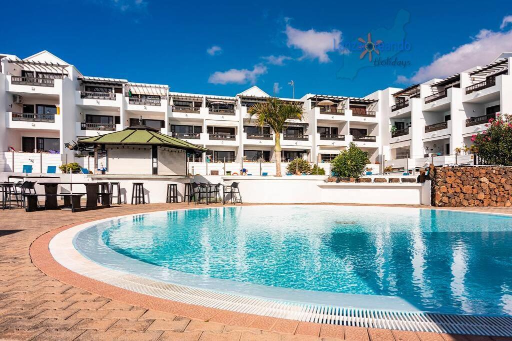 Casita El Faro En Playa Bastian Aircon In The Bedrooms Vv Costa Teguise Ngoại thất bức ảnh