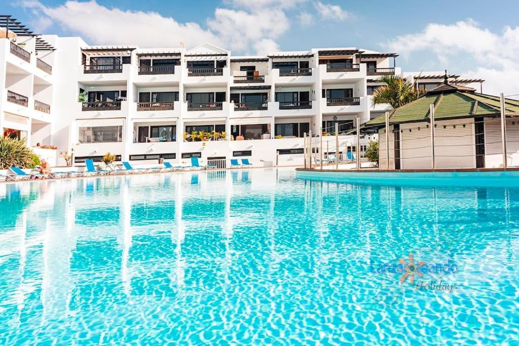Casita El Faro En Playa Bastian Aircon In The Bedrooms Vv Costa Teguise Ngoại thất bức ảnh
