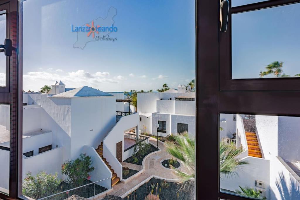 Casita El Faro En Playa Bastian Aircon In The Bedrooms Vv Costa Teguise Ngoại thất bức ảnh