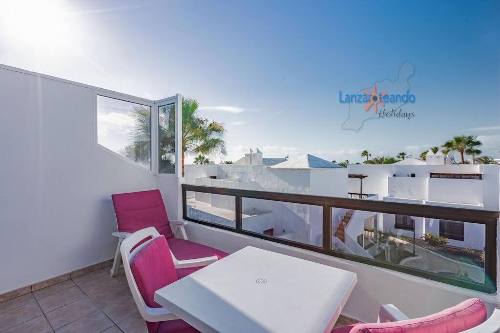 Casita El Faro En Playa Bastian Aircon In The Bedrooms Vv Costa Teguise Ngoại thất bức ảnh